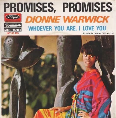 promises promises lyrics|Dionne Warwick – Promises, Promises Lyrics 